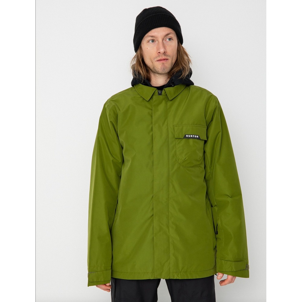 Burton Men's Dunmore 2L Jacket Calla Green Size XL
